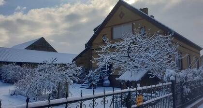 Ferienwohnung Familie Lange, fĂŒr bis zu 8 Person auf 105mÂČ, Haustierfreundlich