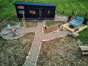 Terrasse/gårdhave