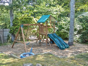 Children’s area