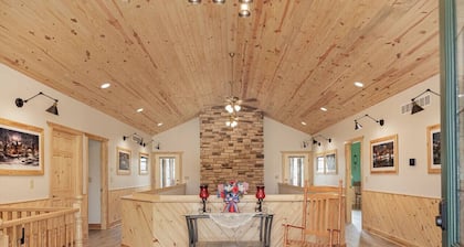 Selah Hills Ranch-Queen Suite