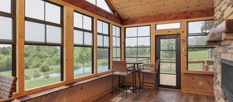 Selah Hills Ranch-Queen Suite