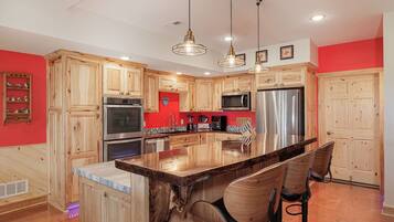 Cocina privada