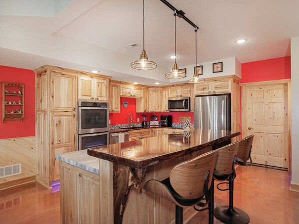 Private kitchen