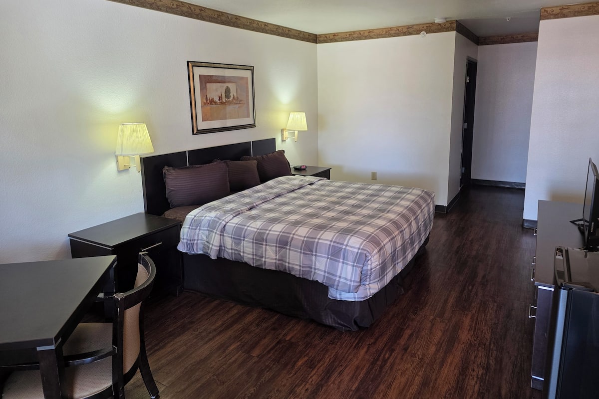 Habitació individual bàsica | Wifi gratuïta