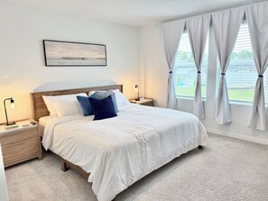 3 habitaciones, tabla de planchar con plancha y wifi gratis