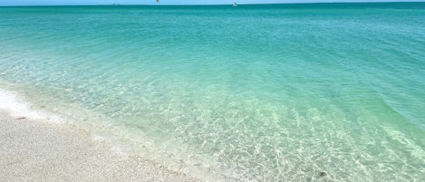 海滩