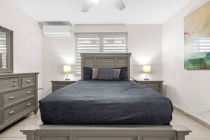 Iron/ironing board, travel crib, WiFi, bed sheets