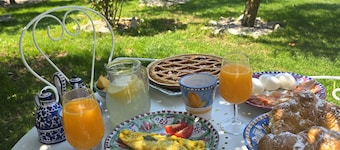 Tramonti Divini Amalfi Country House