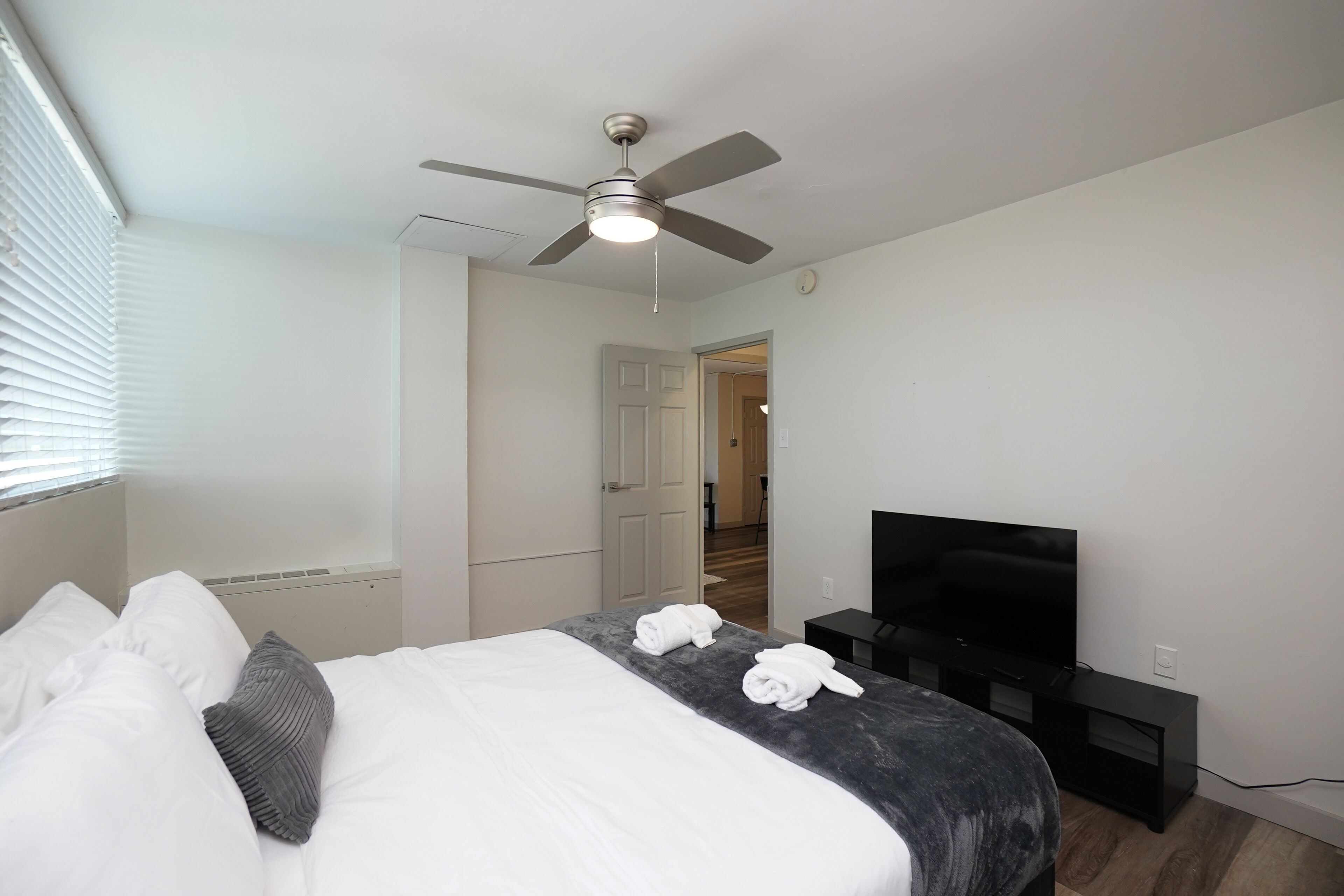 2 habitaciones, wifi y ropa de cama 