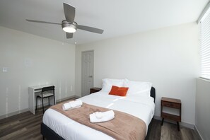 2 chambres, Wi-Fi, draps fournis
