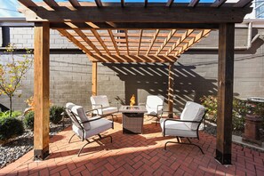 Terraço/pátio