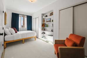 3 quartos, Wi-Fi, roupa de cama