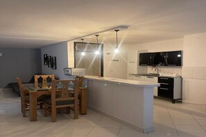 Microwave, oven, stovetop