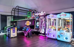 Games room