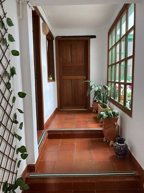 Hallway - Oasis De San Jose (Villa de Leyva)