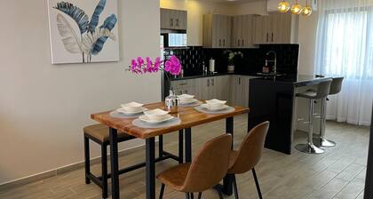 Enchanting 2-bedroom apartment with AC near to Palmerola