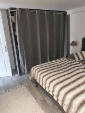 1 Schlafzimmer, Internetzugang, Bettwäsche