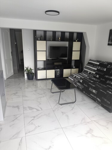 Cosy with garden near Disney