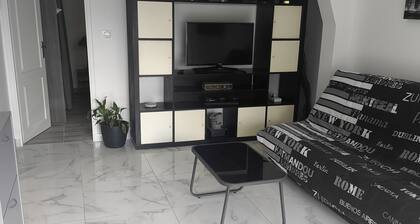 Cosy with garden near Disney