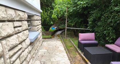 Cosy with garden near Disney