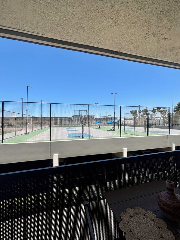Sports court