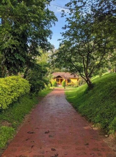 Guddadamane Homestay - Cottage