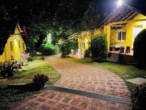 Terrazza/patio