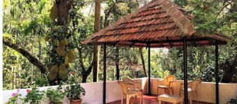 Guddadamane Homestay Cosy Room