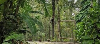 Guddadamane Homestay Family Room