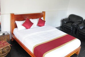 1 Schlafzimmer, Internetzugang, Bettwäsche