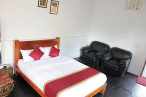 1 Schlafzimmer, Internetzugang, Bettwäsche