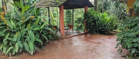 Terassi/patio