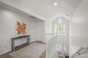 House, Multiple Beds, Balcony, Ocean View (723 Seahorse Rd) | Interior - 723 Seahorse Road - Newly Renovated, 5-bedroom Oceanside Home (Fripp Island)