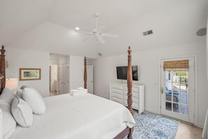 5 chambres, décoration personnalisée, ameublement personnalisé