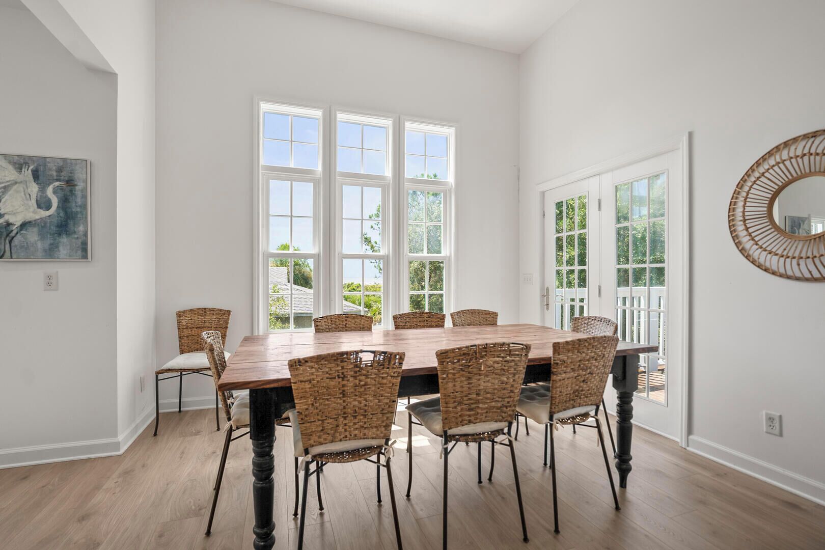 Casa, varias camas, balcón, vista al océano (723 Seahorse Rd) | Restaurantes