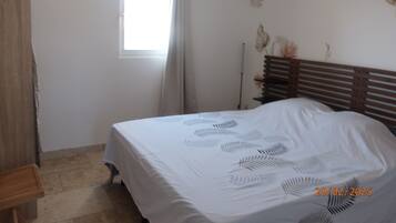 2 chambres, Wi-Fi, draps fournis