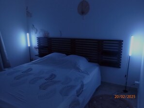 2 makuuhuonetta, Wi-Fi, vuodevaatteet