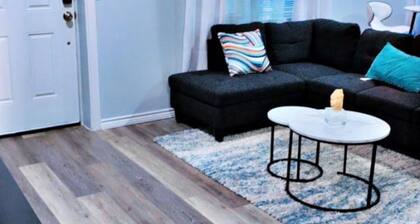 Cozy 3 BR Family Home Near OU Hospital