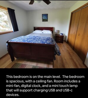 3 chambres, fer et planche à repasser, Wi-Fi, draps fournis