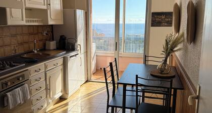 Apartment Bastia sea view - T3