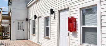 Tannersville Village on SawMill Creek Room #2- 2 Queen