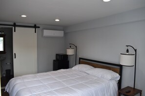 1 habitación, wifi gratis y ropa de cama 