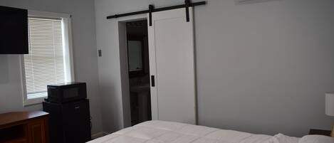1 habitación, wifi gratis y ropa de cama