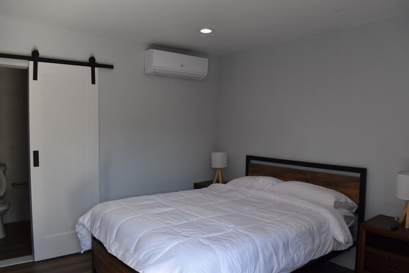 1 dormitori, wifi gratuïta i roba de llit 