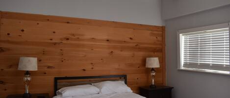 1 chambre, Wi-Fi gratuit, draps fournis