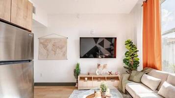 Una Smart TV