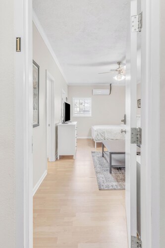 Charming studio apartment in Downtown Columbus, MS