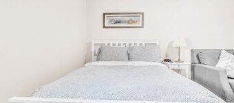 Charming studio apartment in Downtown Columbus, MS