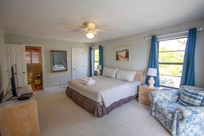 House, Multiple Beds, Patio, Ocean View (727 Seahorse Rd)