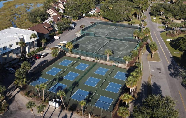 Campo esportivo
